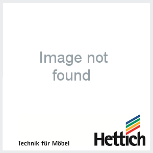 Hettich: 9083794: Винт с потайной головкой, O6,3х16, оцинкованный
