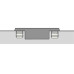 Hettich: 9094281: Петля Sensys 8646i, 3 мм, TH 53 O35, Под запрессовку