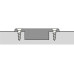 Hettich: 9099750: Петля Sensys 8657, 12.5 мм, TH 42, Под прикручивание