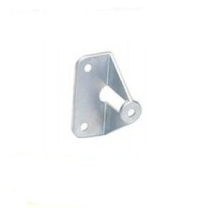 Hettich: 115356 (115365): Адаптер ручки для складных дверей, хром, матовый